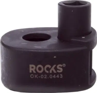 ROOKS OK-02.0443 Hlavica na tiahla riadenia 1/2″, 33–42 mm