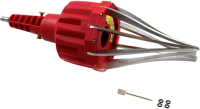 ROOKS OK-02.0582 Pneumatický rozťahovák manžiet kĺbov 20–120 mm, 9 bar