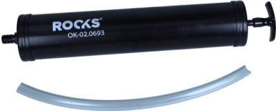 ROOKS OK-02.0693 Odsávacia striekačka na olej, 500 ml