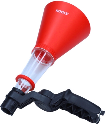 ROOKS OK-02.0699 Lievik na olej s upínaním QUICK LOCK, 20/125 mm