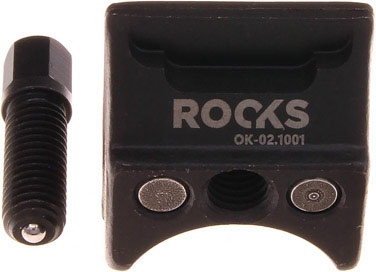 ROOKS OK-02.1001 Rozperný prípravok na upnutie čapov a tehlice