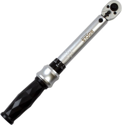ROOKS OK-02.2040 Momentový kľúč GARAGE 1/4″, 5–25 Nm