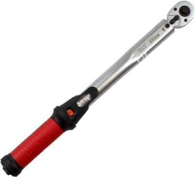 ROOKS OK-02.2050 Momentový kľúč INDUSTRY 1/2″, 10–100 Nm