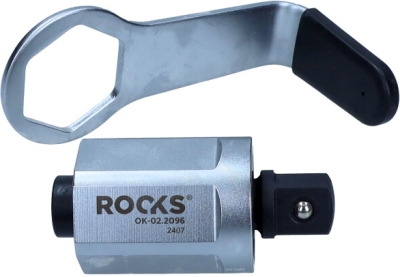 ROOKS OK-02.2096 Násobič krútiaceho momentu 1/2″–3/4″, 1200 Nm, 3,4 : 1