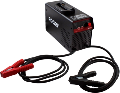 ROOKS OK-03.0022 Invertorová nabíjačka so štartom, 12/24 V, 80/600 A, 800 Ah, LCD