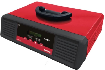 ROOKS OK-03.0032 Nabíjačka autobatérií EXPERT SUPPLY, 12 V, 100 A, 1000 Ah