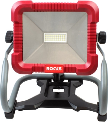 ROOKS OK-03.4035 Pracovné LED svietidlo AQ-ONE 18 V, 30 W, 1500 lm