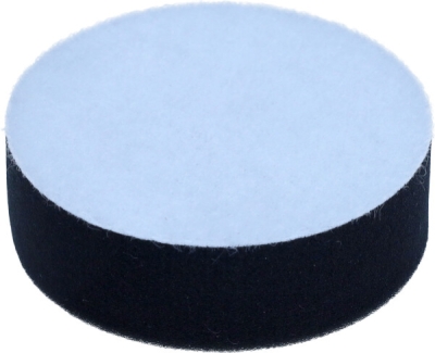 ROOKS OK-03.4069 Penový leštiaci kotúč MEDIUM na suchý zips, 75 mm