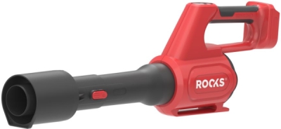 ROOKS OK-03.4378 Aku fúkač lístia AQ-ONE TURBO 20 V, 193 km/h, 782 m³/h, bez akumulátora