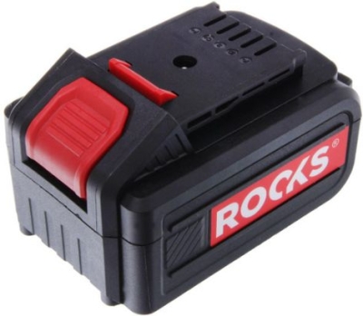 ROOKS OK-03.4393A Akumulátor AQ-ONE Li-ion, 20 V, 4 Ah