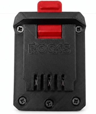 ROOKS OK-03.4433 Adaptér batérií DeWalt pre náradie ROOKS AQ-ONE 20 V