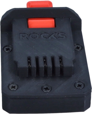 ROOKS OK-03.4437 Adaptér batérií DeWalt pre náradie ROOKS AQ-ONE 20 V