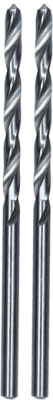 ROOKS OK-03.4603 Vrtáky do kovu PRO, Ø2,7 mm, HSS-G, 900 N/mm², DIN 338, 2 ks
