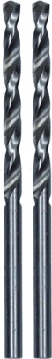 ROOKS OK-03.4607 Vrtáky do kovu PRO, Ø3,5 mm, HSS-G, 900 N/mm², DIN 338, 2 ks