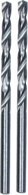 ROOKS OK-03.4608 Vrtáky do kovu PRO, Ø3,6 mm, HSS-G, 900 N/mm², DIN 338, 2 ks