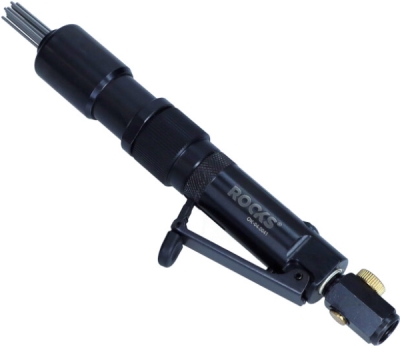 ROOKS OK-04.0041 Pneumatický ihlový oklepávač MINI-INOX