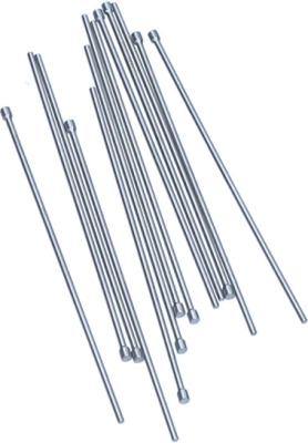 ROOKS OK-04.0042 Náhradné ihly pre oklepávač MINI-INOX OK-04.0041, 13 ks