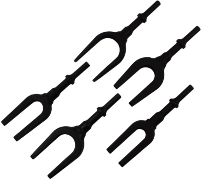 ROOKS OK-04.0102 Rázové sťahováky guľových čapov VIBRO SYSTEM, 5 ks