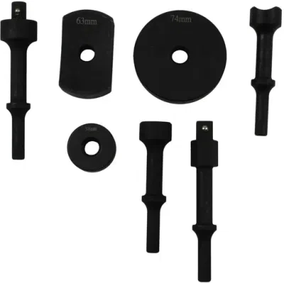ROOKS OK-04.0104 Rázová súprava na podvozok VIBRO SYSTEM, 7 ks