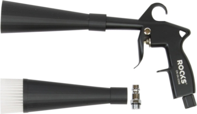 ROOKS OK-04.0309 Čistiaca pištoľ TURBO CLEAN SYSTEM DUO-TURBO