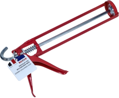 ROOKS OK-06.0050 Vytláčacia pištoľ na tmely, 225 mm
