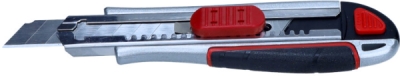 ROOKS OK-06.0115 Kovový odlamovací nôž 18 mm s 5 čepeľami SK5