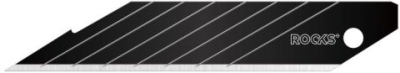 ROOKS OK-06.0164 Odlamovacie čepele SK2H HD BLACK, 18 mm, 30°, 10 ks