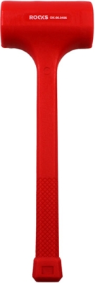 ROOKS OK-06.0406 Kladivo bez spätného rázu, 1 400 g