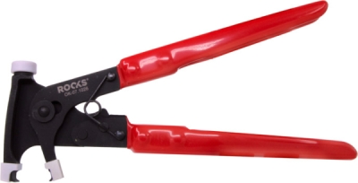 ROOKS OK-07.1026 Kliešte na vyvažovacie závažia ALU PREMIUM, 5 v 1