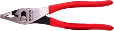 ROOKS OK-07.1028 Kliešte STRONG GRIP, 200 mm, CrMo