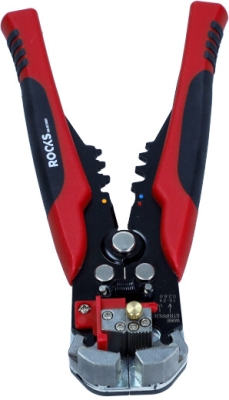 ROOKS OK-07.1063 Automatické odizolovacie kliešte 3 v 1