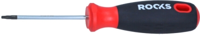 ROOKS OK-07.2132 Skrutkovač TORX, T10 × 80 mm