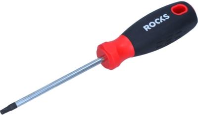 ROOKS OK-07.2135 Skrutkovač TORX SECURITY, TS27 × 100 mm
