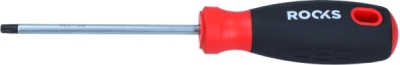 ROOKS OK-07.2136 Skrutkovač TORX SECURITY, TS30 × 100 mm