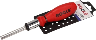 ROOKS OK-07.2207 Račňový skrutkovač MAGIC SCREW na bity 1/4″