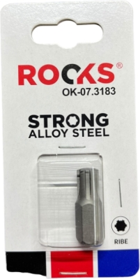 ROOKS OK-07.3183 Bit RIBE M9, 10 mm (3/8″), 30 mm, S2
