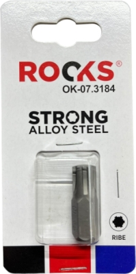 ROOKS OK-07.3184 Bit RIBE M10, 10 mm (3/8″), 30 mm, S2