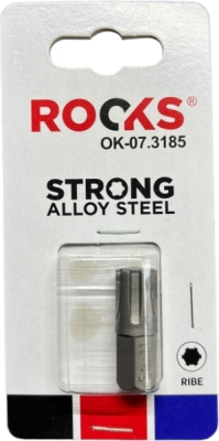 ROOKS OK-07.3185 Bit RIBE M11, 10 mm (3/8″), 30 mm, S2