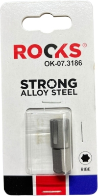 ROOKS OK-07.3186 Bit RIBE M12, 10 mm (3/8″), 30 mm, S2