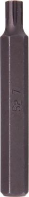 ROOKS OK-07.3210 Bit RIBE M7, 10 mm (3/8″), 75 mm, S2
