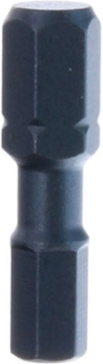 ROOKS OK-07.3316 Rázový bit HEX5, 1/4″ × 25 mm