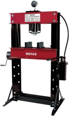 ROOKS OK-08.0134 Dvojpiestový hydraulický lis 50 t