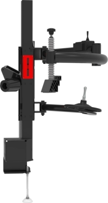 ROOKS OK-08.3113 Pomocné rameno pre nízkoprofilové pneumatiky a RUN FLAT