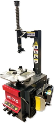 ROOKS OK-08.3115 Poloautomatická prezúvačka pneumatík, 1 rýchlosť, 230 V, 10–22″