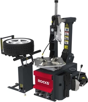 ROOKS OK-08.3117 Automatická prezúvačka bez montpáky so zdvihákom, 400 V, 12–26″