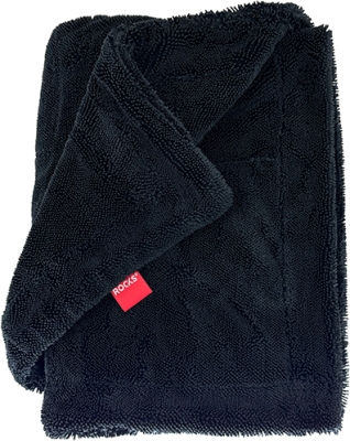 ROOKS OK-11.3016 Mikrovláknový uterák PRO, 1 250 g/m², 90 × 60 cm