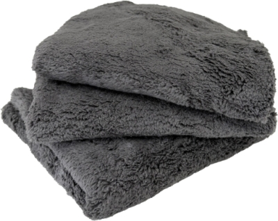 ROOKS OK-11.3018 Mikrovláknové utierky na lak 600 g/m², 40 × 40 cm, 3 ks