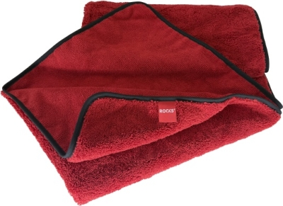 ROOKS OK-11.3023 Mikrovláknový uterák na sušenie, 450 g/m², 90 × 60 cm