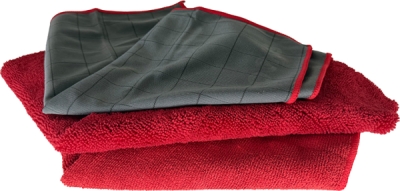 ROOKS OK-11.3024 Súprava mikrovláknových utierok 300/350/400 g/m², 3 ks