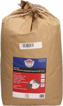 ROOKS OKG-7140 Tryskacie abrazivo na karosárske plechy, typ 08, 25 kg